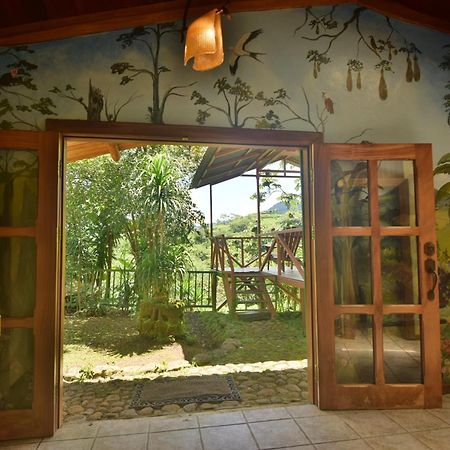 Mirador House, Cozy Private Home W- Volcano View El Castillo Exteriör bild