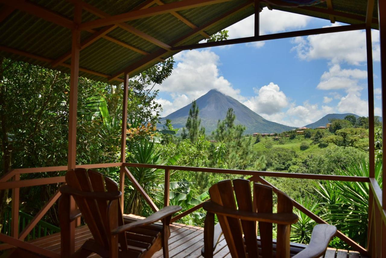 Mirador House, Cozy Private Home W- Volcano View El Castillo Exteriör bild