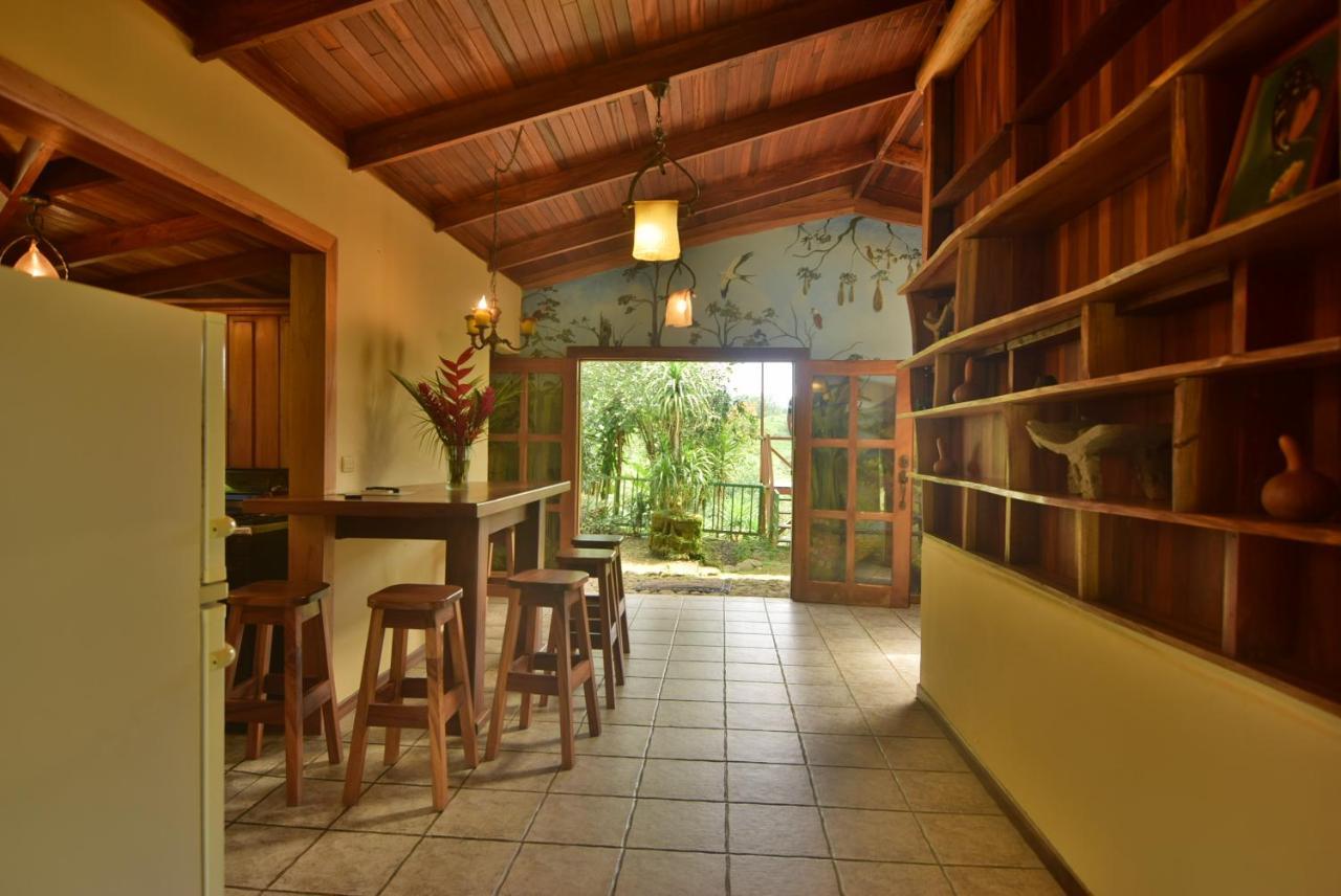 Mirador House, Cozy Private Home W- Volcano View El Castillo Exteriör bild