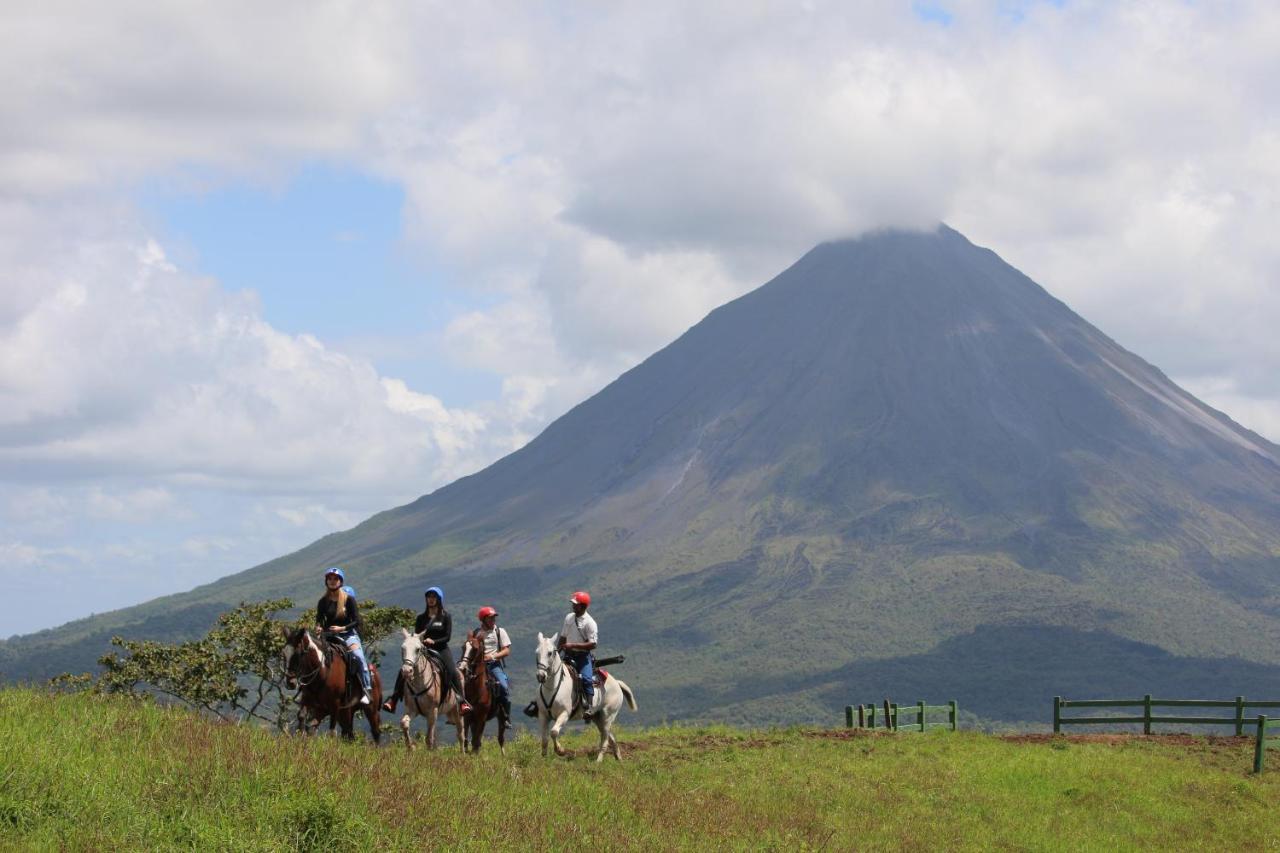 Mirador House, Cozy Private Home W- Volcano View El Castillo Exteriör bild