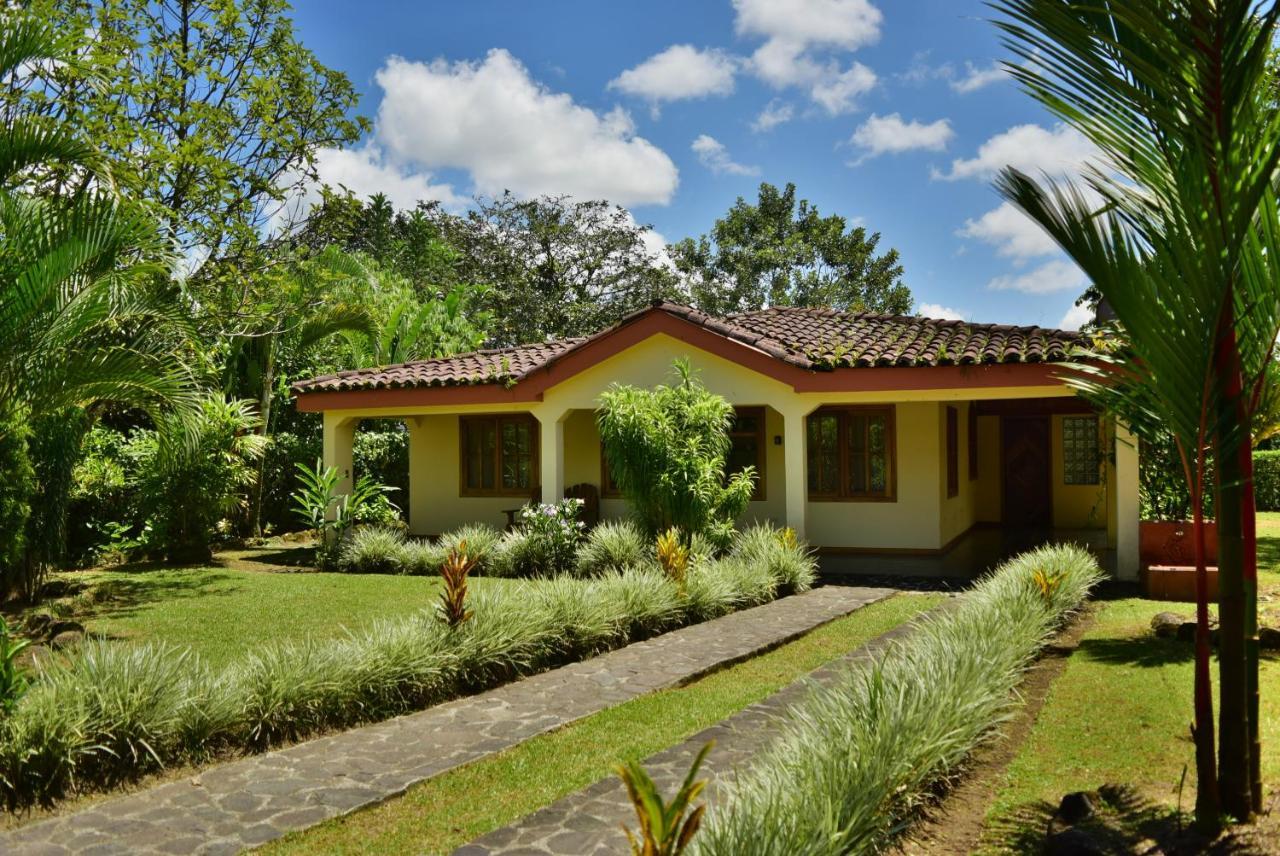 Mirador House, Cozy Private Home W- Volcano View El Castillo Exteriör bild