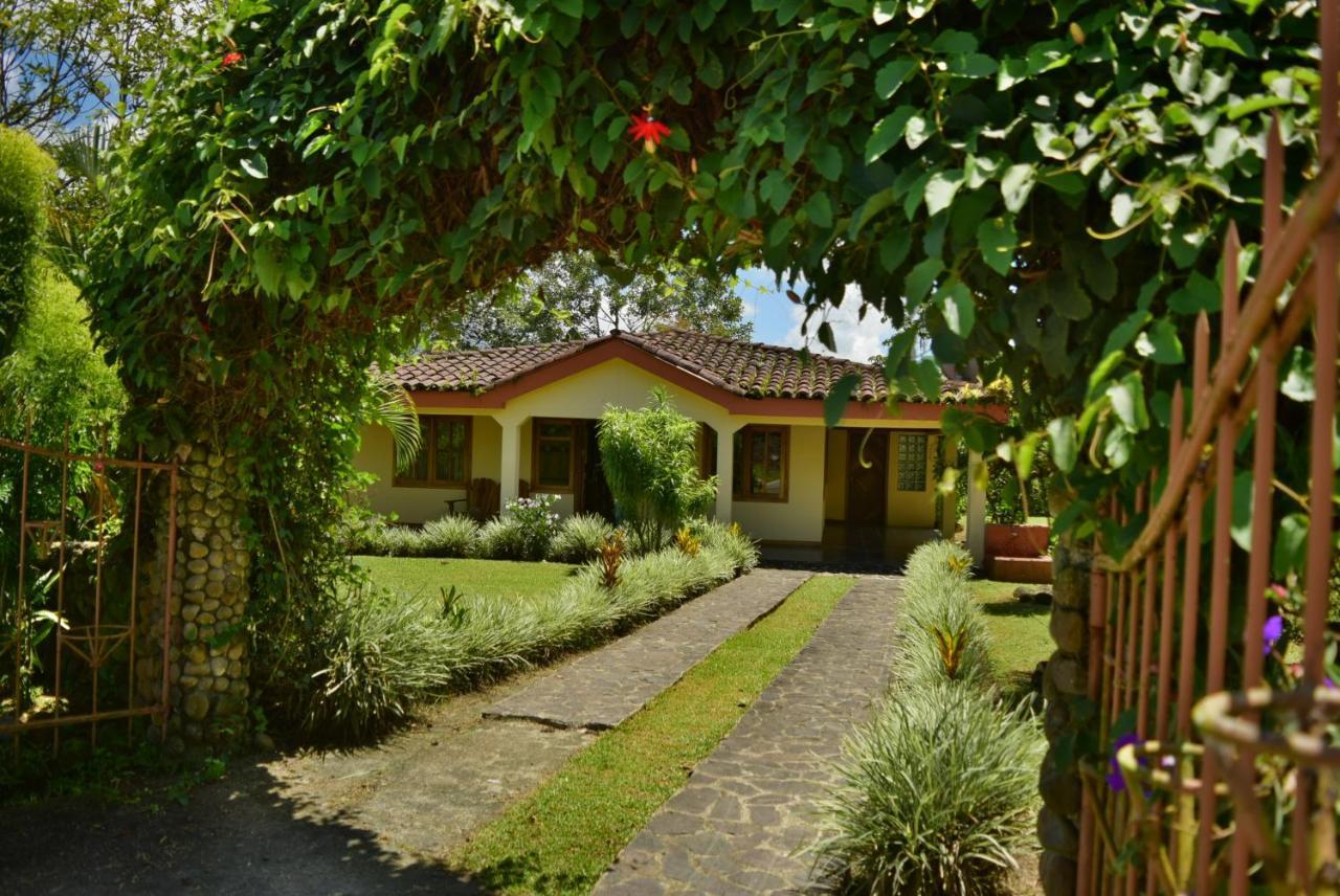 Mirador House, Cozy Private Home W- Volcano View El Castillo Exteriör bild