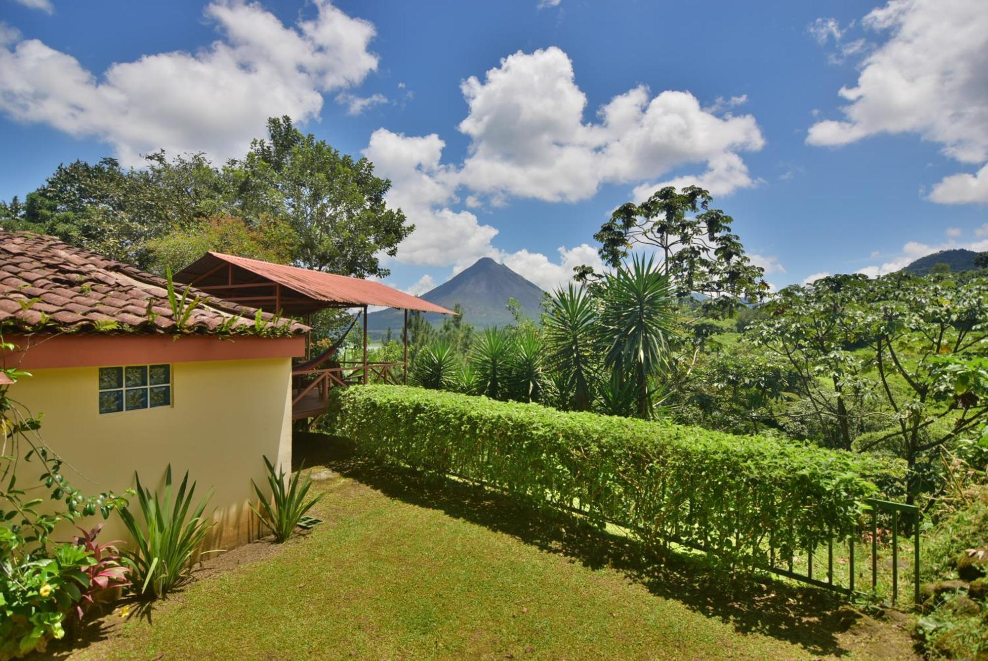 Mirador House, Cozy Private Home W- Volcano View El Castillo Exteriör bild