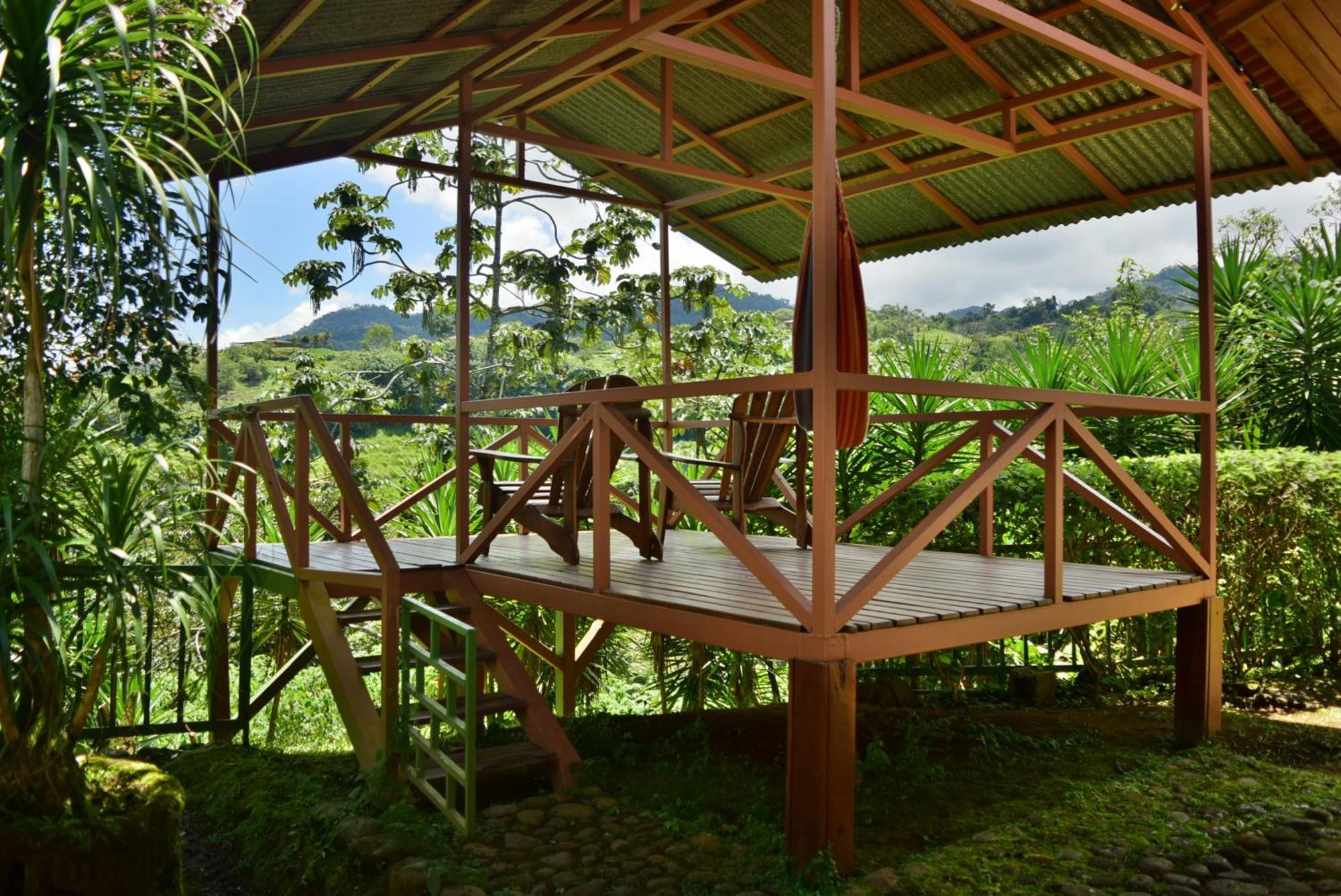 Mirador House, Cozy Private Home W- Volcano View El Castillo Exteriör bild