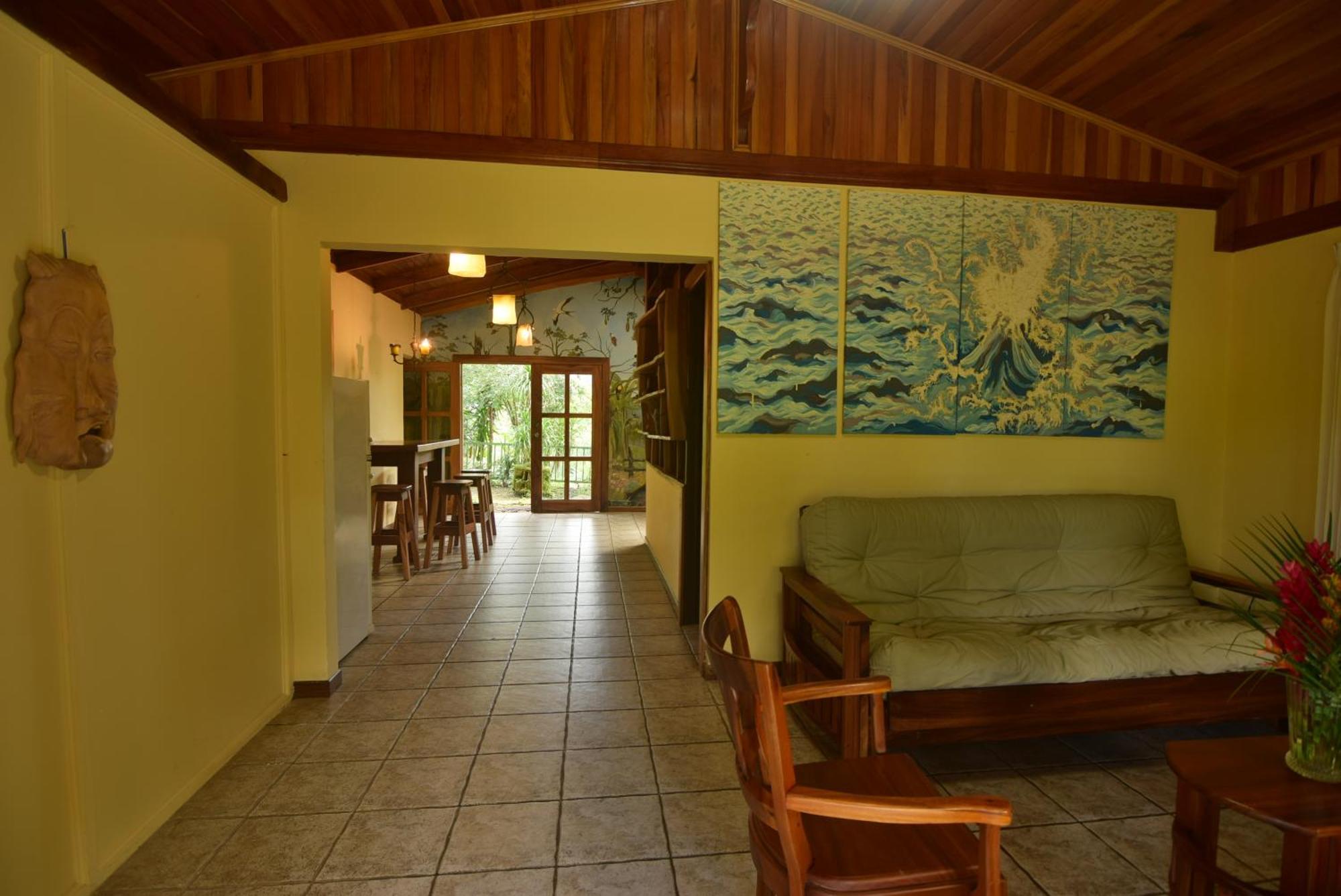 Mirador House, Cozy Private Home W- Volcano View El Castillo Exteriör bild