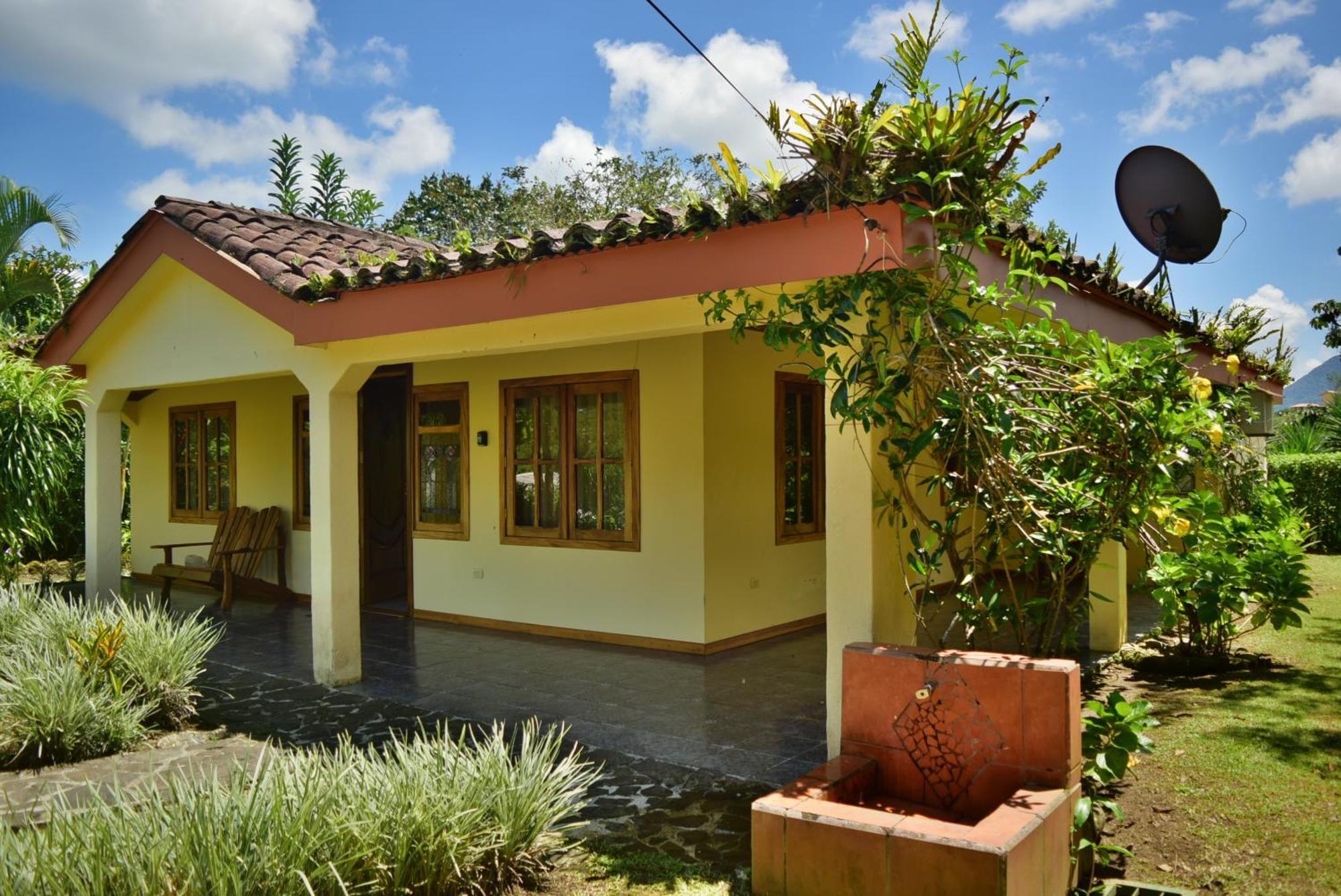 Mirador House, Cozy Private Home W- Volcano View El Castillo Exteriör bild